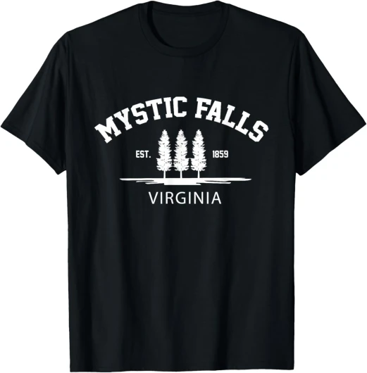Mystic Falls Virginia T-Shirt